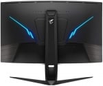 Gigabyte Aorus CV27F-EK 27", 165Hz, 1 ms, RGB Fusion 2.0 Геймърски монитор