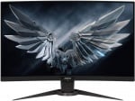 Gigabyte Aorus CV27F-EK 27", 165Hz, 1 ms, RGB Fusion 2.0 Геймърски монитор