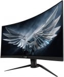 Gigabyte Aorus CV27F-EK 27", 165Hz, 1 ms, RGB Fusion 2.0 Геймърски монитор