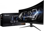 Gigabyte Aorus CV27Q-EK 27", 165Hz, 1 ms, RGB Fusion 2.0 Геймърски монитор