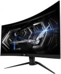 Gigabyte Aorus CV27Q-EK 27", 165Hz, 1 ms, RGB Fusion 2.0 Геймърски монитор