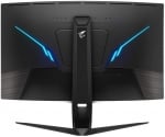 Gigabyte Aorus CV27Q-EK 27", 165Hz, 1 ms, RGB Fusion 2.0 Геймърски монитор