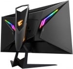 Gigabyte Aorus FI27Q-EK, 27" IPS HDR, FreeSync 2 165Hz 1ms RGB Fusion 2.0 Геймърски монитор