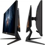 Gigabyte Aorus FI27Q-EK, 27" IPS HDR, FreeSync 2 165Hz 1ms RGB Fusion 2.0 Геймърски монитор