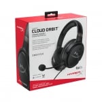 HyperX Cloud Orbit Геймърски слушалки с микрофон