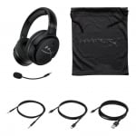 HyperX Cloud Orbit Геймърски слушалки с микрофон