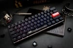 Ducky One 2 Mecha Mini v2 RGB Геймърска механична клавиатура с Cherry MX Brown суичове