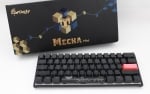 Ducky One 2 Mecha Mini v2 RGB Геймърска механична клавиатура с Cherry MX Brown суичове