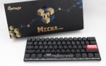 Ducky One 2 Mecha Mini v2 RGB Геймърска механична клавиатура с Cherry MX Blue суичове