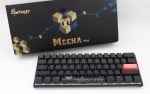 Ducky One 2 Mecha Mini v2 RGB Геймърска механична клавиатура с Cherry MX Red суичове