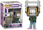 Funko POP! Games Fortnite DJ Yonder фигурка