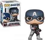 Funko POP! Bobble Marvel: Avengers Endgame Captain America фигурка