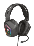 Trust GXT 450 Blizz RGB 7.1 Геймърски слушалки с микрофон