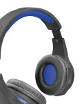 Trust GXT 307B Ravu PS4 Геймърски слушалки с микрофон