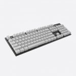HyperX White Double Shot PBT Keycaps Комплект капачки за механични клавиатури