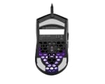 Cooler Master MM711 RGB Matte Black Геймърска оптична мишка