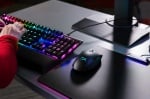 HyperX FURY Ultra RGB Геймърски пад за мишка с подсветка