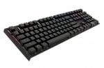 Ducky One 2 RGB Геймърска механична клавиатура с Cherry MX Speed Silver суичове