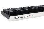 Ducky One 2 RGB Геймърска механична клавиатура с Cherry MX Speed Silver суичове