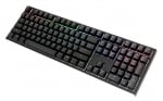 Ducky One 2 RGB Геймърска механична клавиатура с Cherry MX Speed Silver суичове