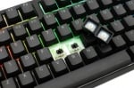 Ducky One 2 RGB Геймърска механична клавиатура с Cherry MX Speed Silver суичове