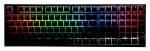 Ducky One 2 RGB Геймърска механична клавиатура с Cherry MX Speed Silver суичове