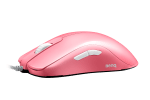 ZOWIE by BenQ FK1-B DIVINA Pink Геймърска оптична мишка