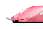 ZOWIE by BenQ FK1-B DIVINA Pink Геймърска оптична мишка