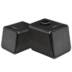 Divoom Iris-02 black USB колонки за лаптоп