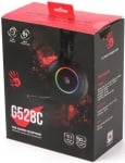 Bloody G528C RGB Геймърски слушалки с микрофон