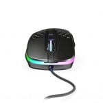 Xtrfy M4 RGB Black Геймърска оптична мишка