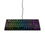 Xtrfy K4 TKL RGB Геймърска механична клавиатура с Kailh Red суичове