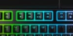 Xtrfy K4 RGB Геймърска механична клавиатура с Kailh Red суичове