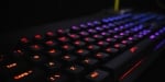 Xtrfy K2 RGB Геймърска механична клавиатура с Kailh Red суичове