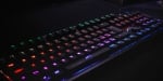 Xtrfy K2 RGB Геймърска механична клавиатура с Kailh Red суичове