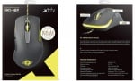 Xtrfy M1 NiP Edition Геймърска оптична мишка