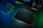 Razer Firefly V2 Chroma Геймърски пад за мишка с RGB подсветка