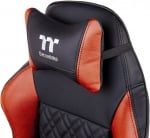 Tt eSPORTS X Comfort Air Black Red Ергономичен геймърски стол