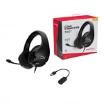 HyperX Cloud Stinger Core 7.1 Black Геймърски слушалки с микрофон