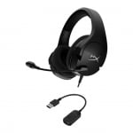 HyperX Cloud Stinger Core 7.1 Black Геймърски слушалки с микрофон