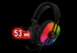 Tt eSPORTS Pulse G100 RGB Геймърски слушалки с микрофон