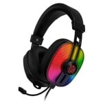 Tt eSPORTS Pulse G100 RGB Геймърски слушалки с микрофон