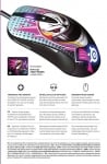 SteelSeries Sensei Ten Neon Rider Edition Геймърска оптична мишка