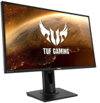 ASUS TUF Gaming VG279QM 27'', IPS, 1ms, 280 Hz, G-Sync, HDR Геймърски монитор