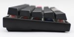 Ducky One 2 Mecha Mini v2 RGB Геймърска механична клавиатура с Cherry MX Black суичове