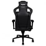 Thermaltake X Fit Real Leather Black Ергономичен геймърски стол с естествена кожа