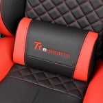 Tt eSPORTS GT Comfort Red Ергономичен геймърски стол