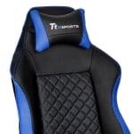 Tt eSPORTS GT Comfort Blue Ергономичен геймърски стол