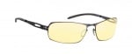 GUNNAR Cyber Onyx Amber Геймърски очила за компютър