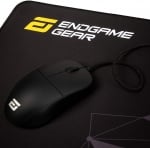 Endgame Gear MPJ-890 Stealth Black Геймърски пад за мишка